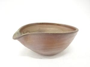 作家物　備前焼　片口鉢